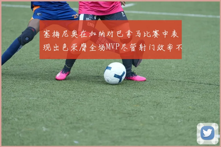 塞梅尼奥在加纳对巴拿马比赛中表现出色荣膺全场MVP尽管射门效率不佳